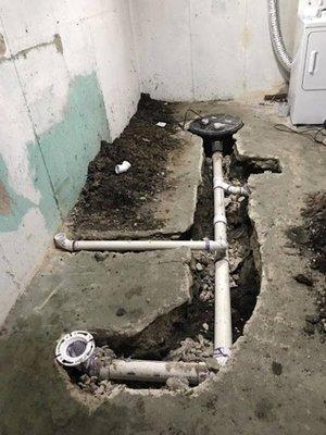 North Star Plumbing Repair & Sewer Repair