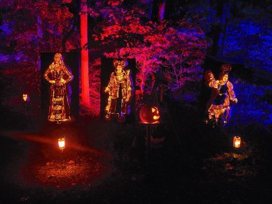 The Rise of The Jack O'Lanterns