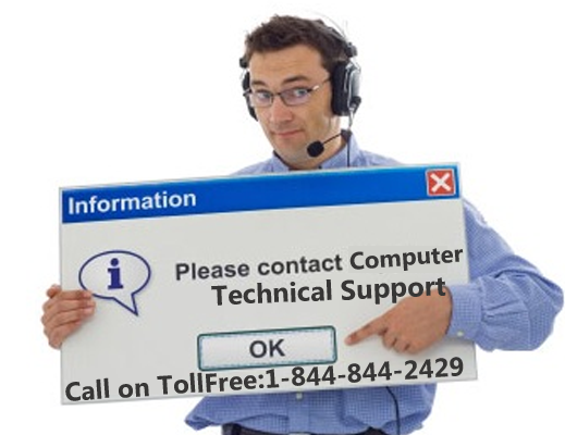 contact Number for Windows computer 1-844-844-2429