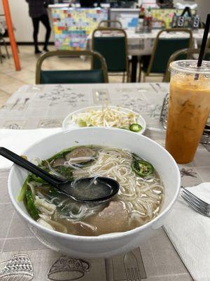 Special combination pho