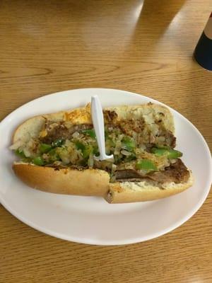 Cheesesteak