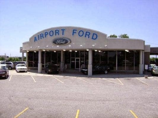 Airport Ford