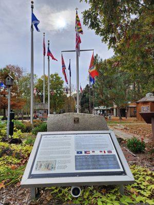 Point Lookout Confederate Cemetery