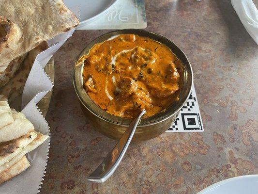 Chicken Tikka Masala