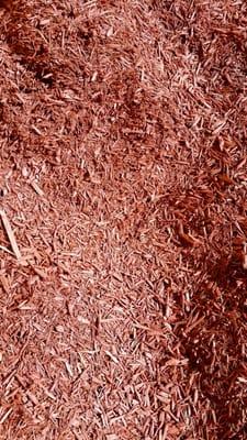 Red Mulch