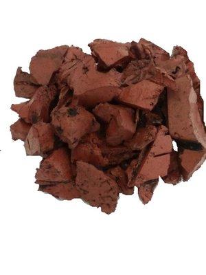 Premium Rubber Nugget Mulch - Redwood