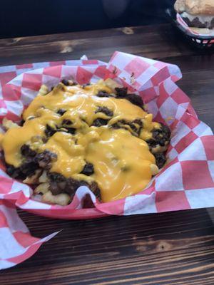 Chili Cheese Fries