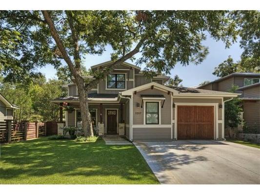 Sold 3/2015. Allison represented sellers.3307 Oakmont Blvd. in Brykerwoods. Offered for $1.175M. Owner/Agent.