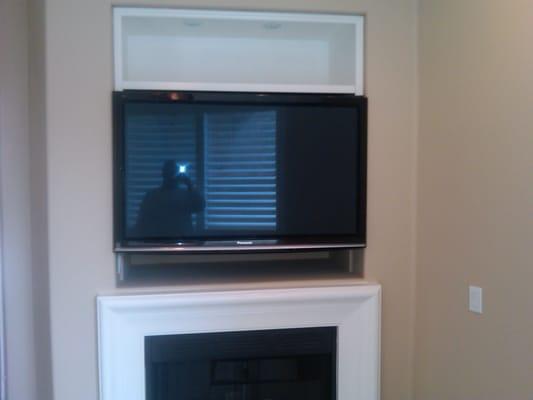 Custom TV Cabinets