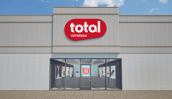 Total Wireless Exterior Store Image