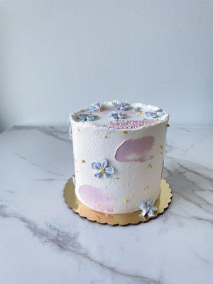 Custom cake