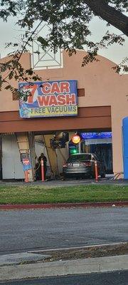 Genie Carwash