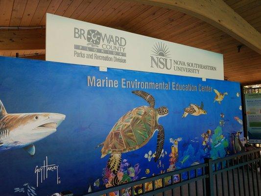 Marine Environmental Education Center