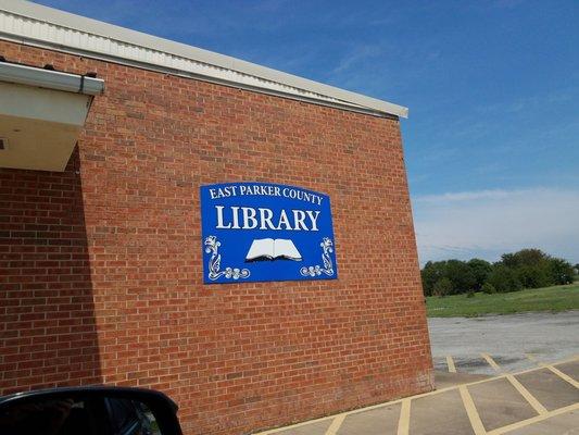 East Parker County Library