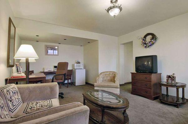 Suite Living Room