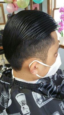 Undercut.