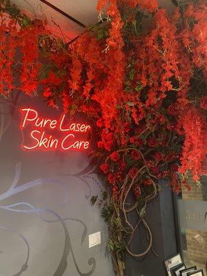 The all new location for 
Pure laser skin care 
1180 Willis Ave Albertson 11507 
Come visit