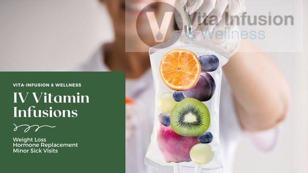 Vita-Infusion and Wellness