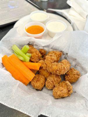 Boneless Wing Bites