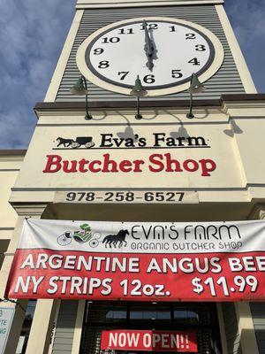 More than a butcher shop!