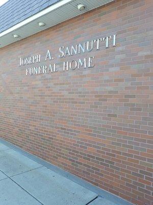 Sannutti Funeral Home