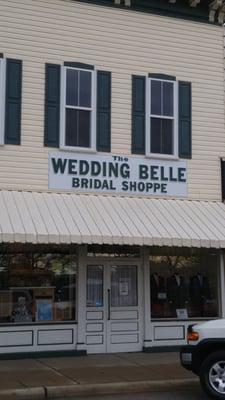 The Wedding Belle Bridal Shoppe