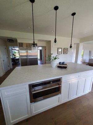 Kitchen Remodel by Craft Builders Construction