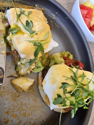 Eggs Benedict