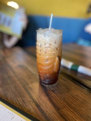 Iced Tea sweetened