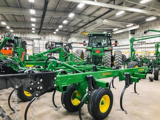 Koenig Equipment | Anna, OH | John Deere Dealer