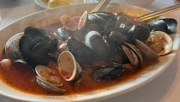 Zuppa di Clams and Clams