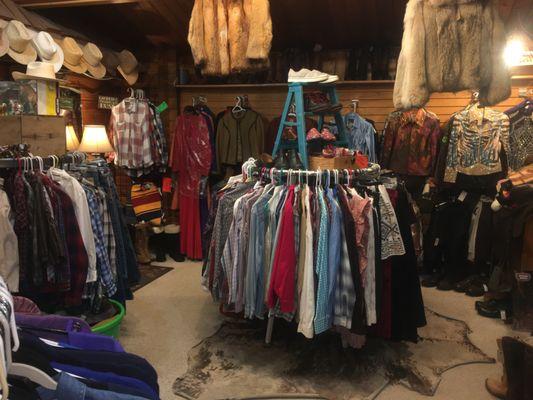 Crazy Horse Consignment