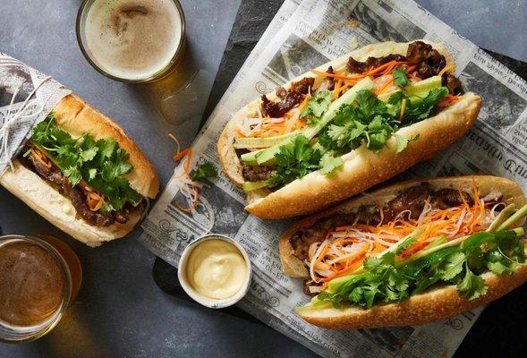 Banh Mi Stop