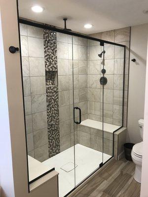 Bathroom Remodel