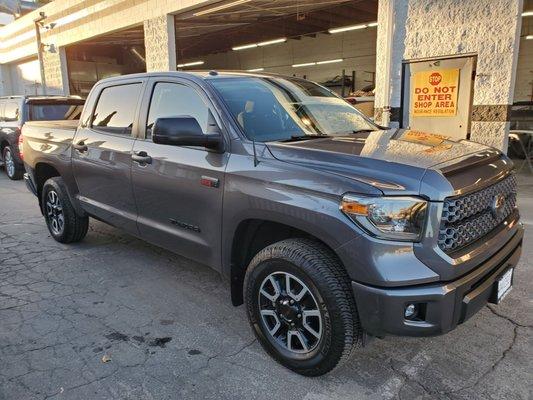 Toyota  Tundra