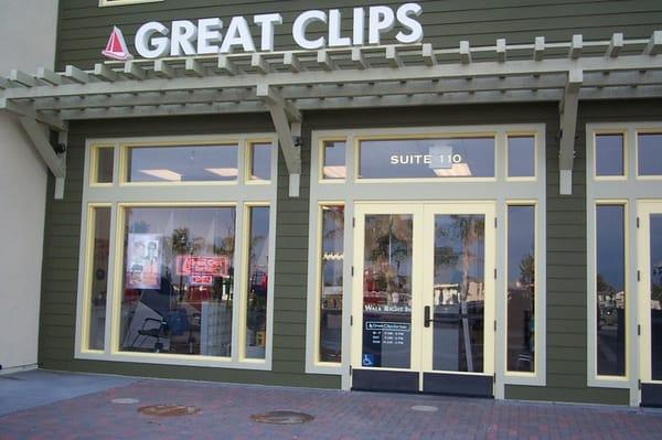 Great Clips Evergreen Village