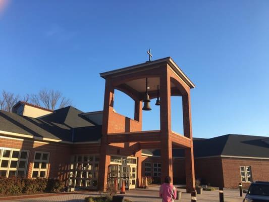 St Michael's Catholic Church Pastoral Center