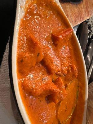 Chicken Tikka Masala