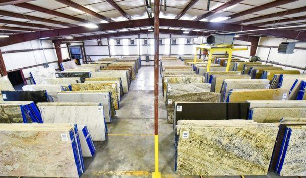 Helios Granite Warehouse | Located at 182 Spencer St. Myrtle Beach, SC 29579