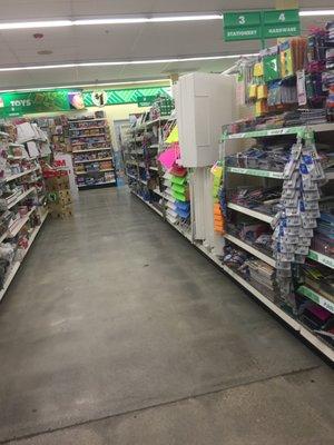 Dollar Tree of Bellingham -- 50 Pulaski Boulevard, Bellingham            Interior