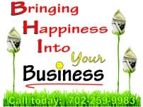 Bringing Happiness into Your Business