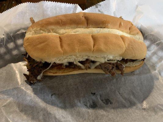 Cheesesteak