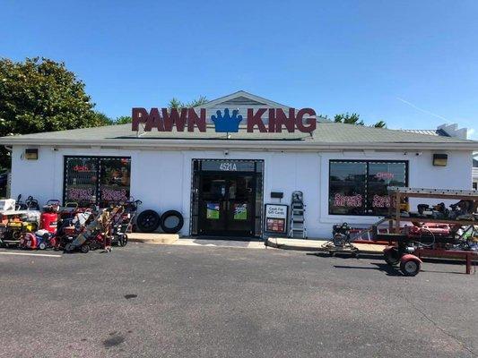 Pawn King