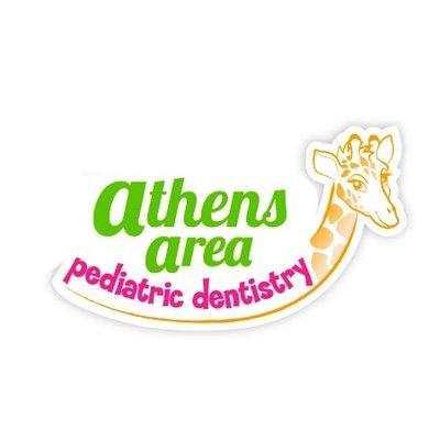 Logo of Athens Area Pediatric Dentistry Watkinsville, GA 30677