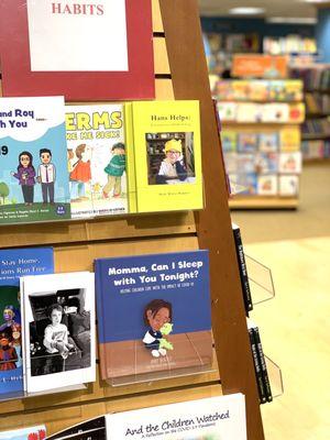 Because Being Informed Is So Important- (It's Awesome B&N Has COVID Books Available For Almost Any Age & Grade)