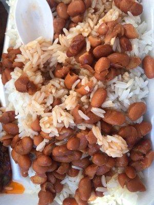 Rice and Beans