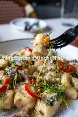 Ricotta Gnocchi