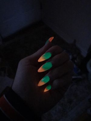 Glow in the dark