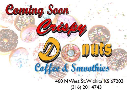 Crispy Donuts-Wichita