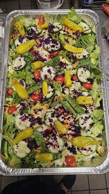 Garden salad